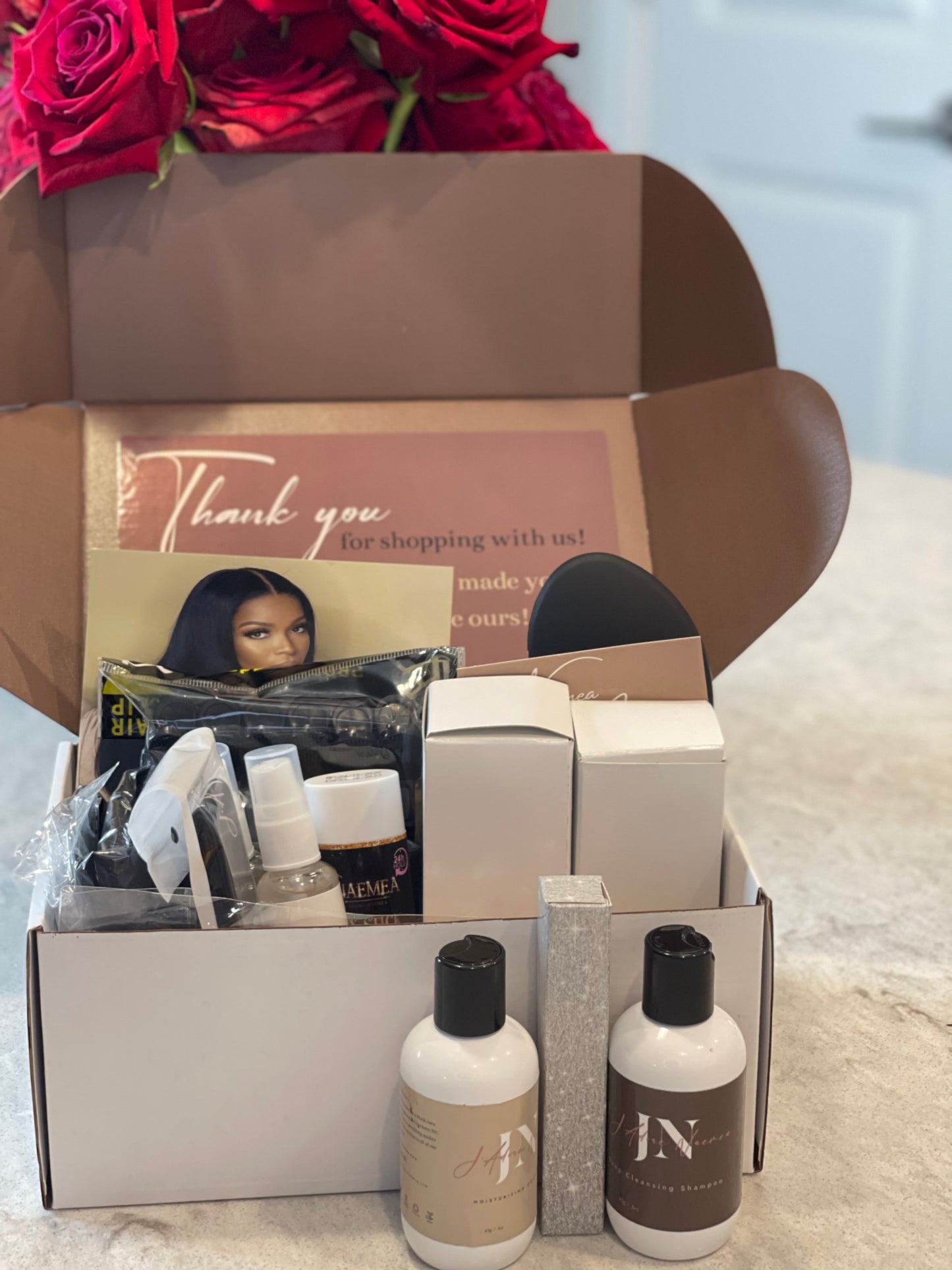 Pre-Order | Jadore Naemea Travel Essentials Kit