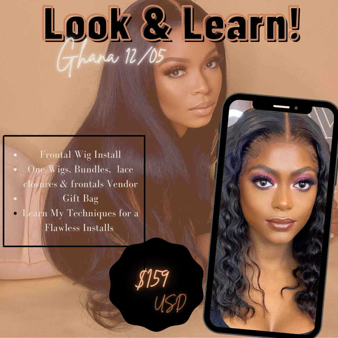 Look & Learn Frontal Install